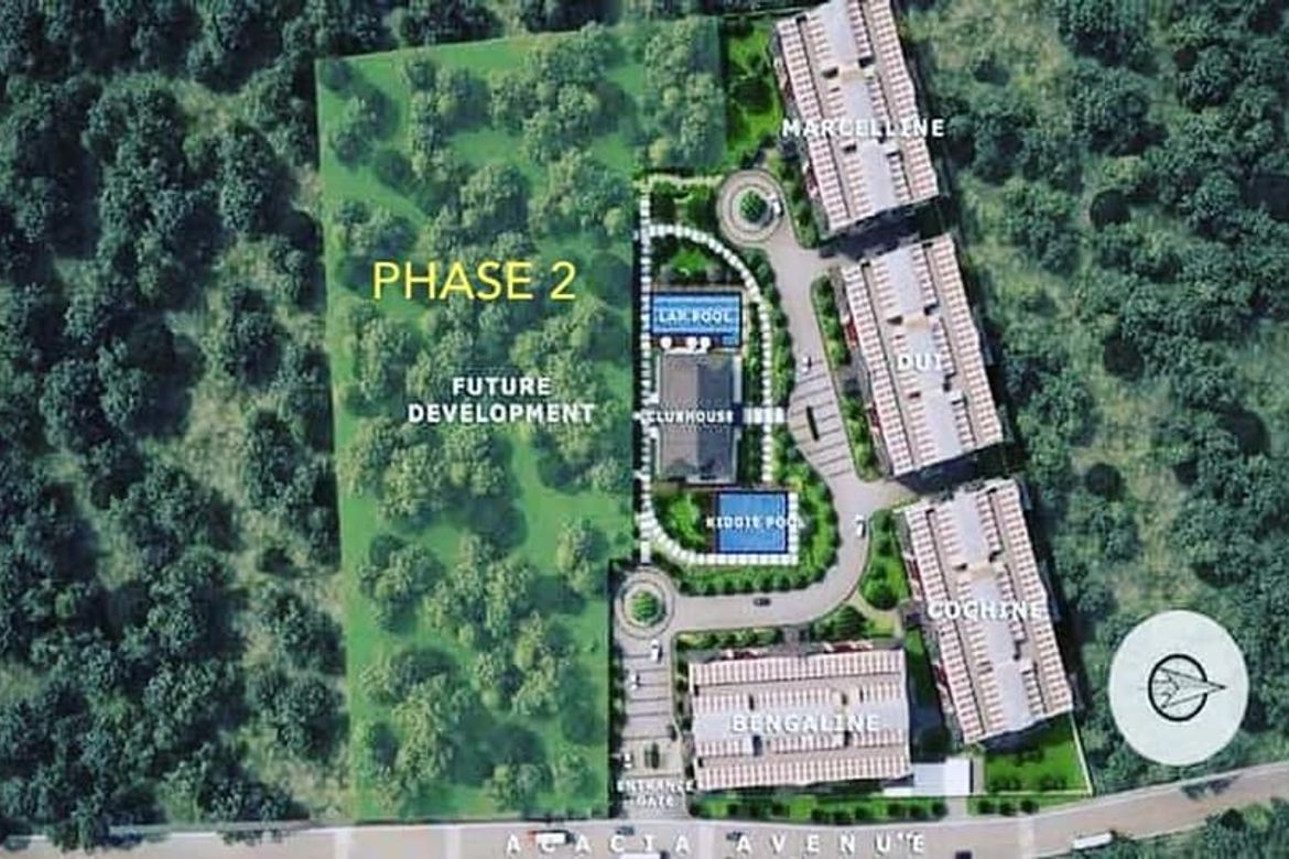 2 Bedroom Condo for Sale in Pinagsama, Taguig, Metro Manila – photo 2