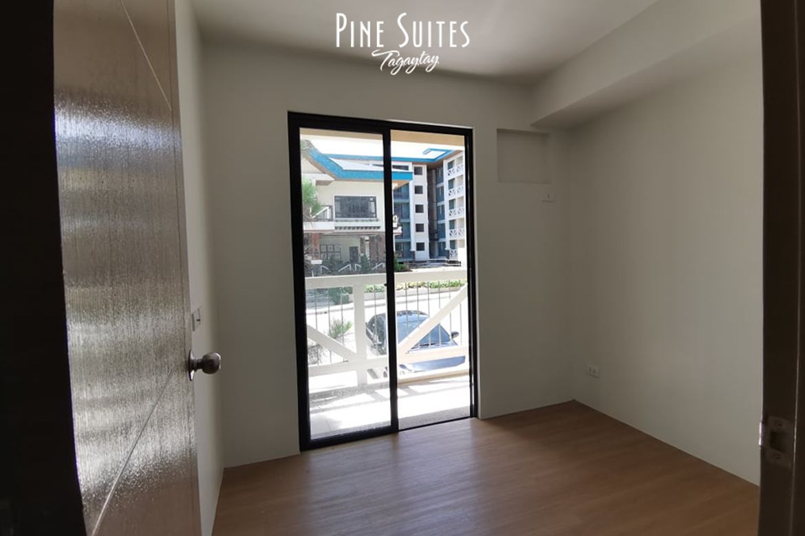 2 Bedroom Condo for Sale in Pine Suites Tagaytay, Maitim 2nd West, Tagaytay, Cavite