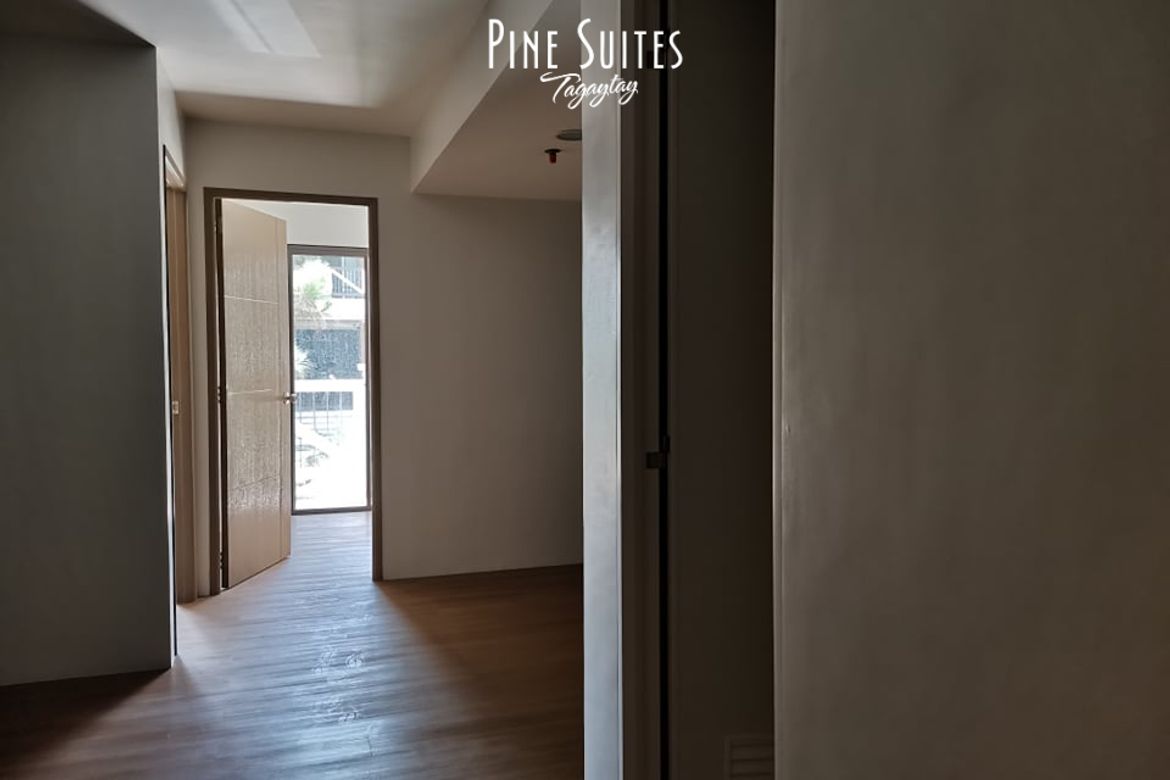 2 Bedroom Condo for Sale in Pine Suites Tagaytay, Maitim 2nd West, Tagaytay, Cavite – photo 2