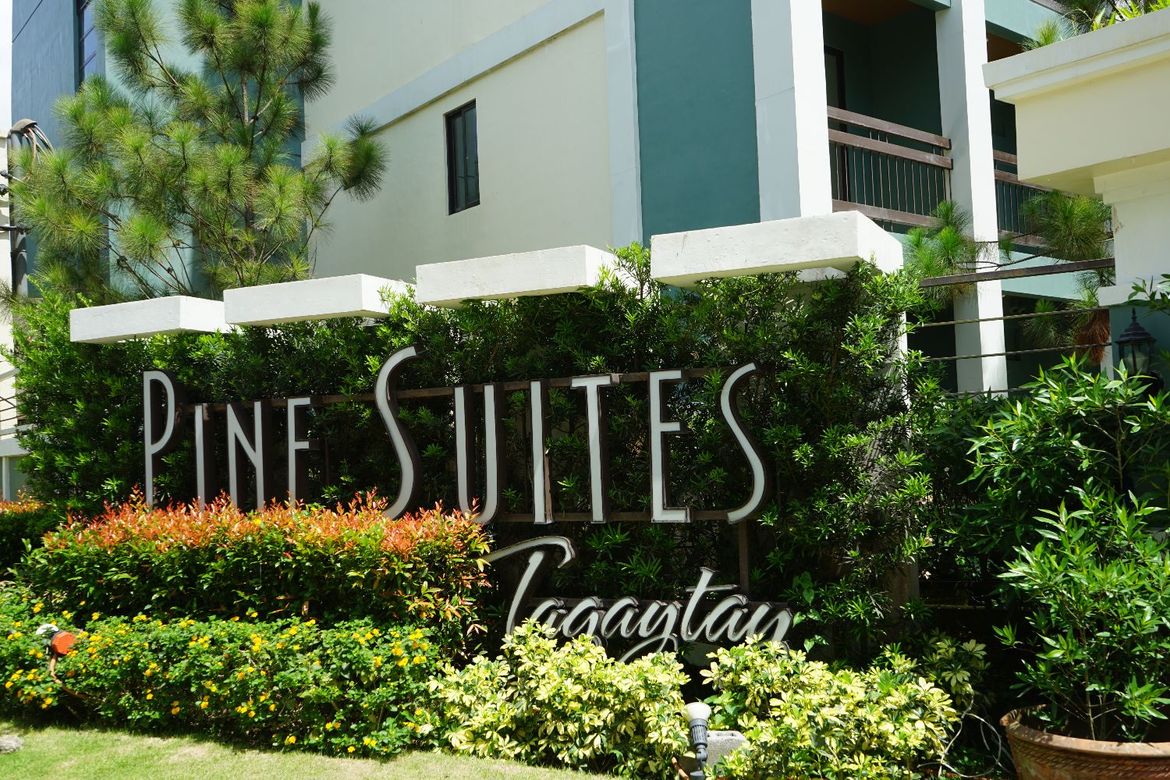 2 Bedroom Condo for Sale in Pine Suites Tagaytay, Maitim 2nd West, Tagaytay, Cavite