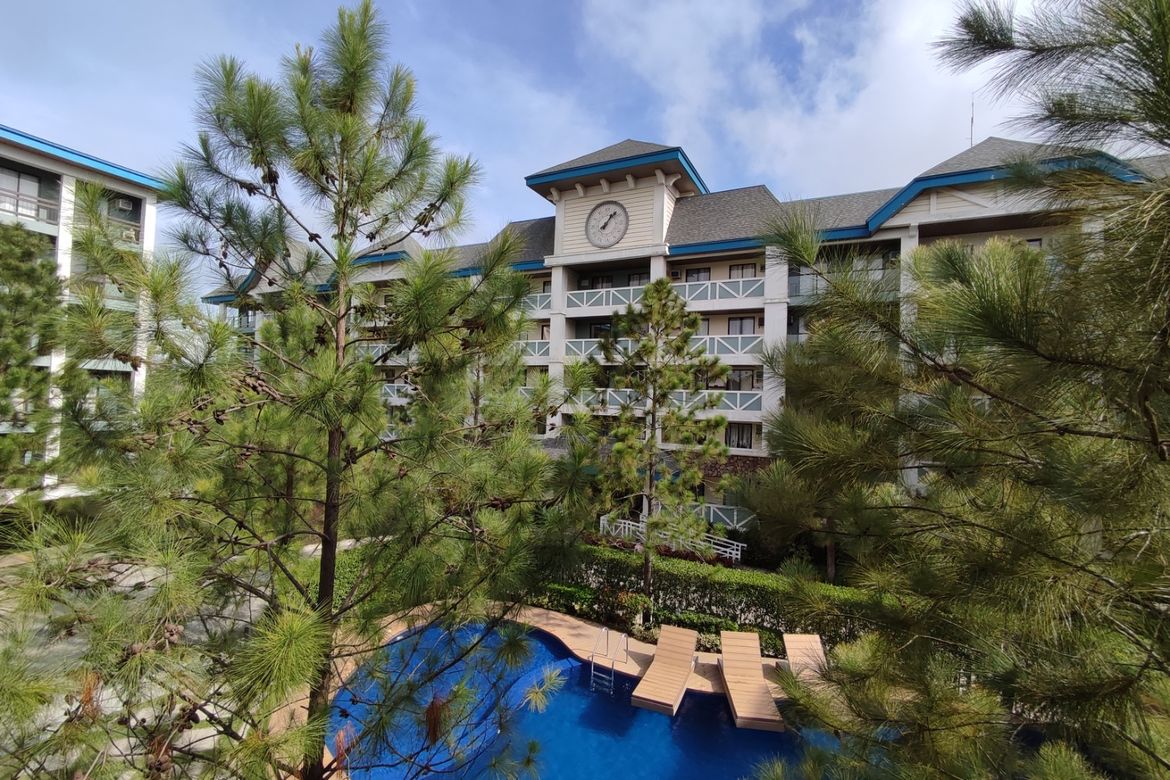 2 Bedroom Condo for Sale in Pine Suites Tagaytay, Maitim 2nd West, Tagaytay, Cavite