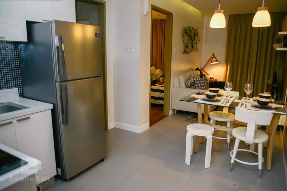 2 Bedroom Condo for Sale in Pioneer Woodlands, Barangka Ilaya, Mandaluyong, Metro Manila near MRT-3 Boni – photo 4