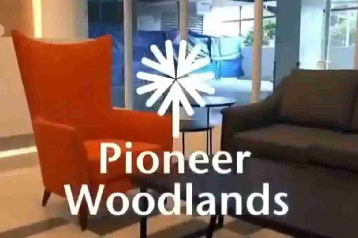 2 Bedroom Condo for Sale in Pioneer Woodlands, Barangka Ilaya, Mandaluyong, Metro Manila near MRT-3 Boni