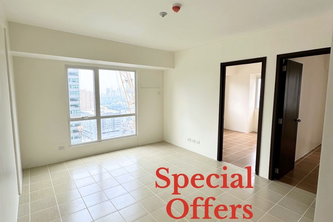 2 Bedroom Condo for Sale in Pioneer Woodlands, Barangka Ilaya, Mandaluyong, Metro Manila near MRT-3 Boni