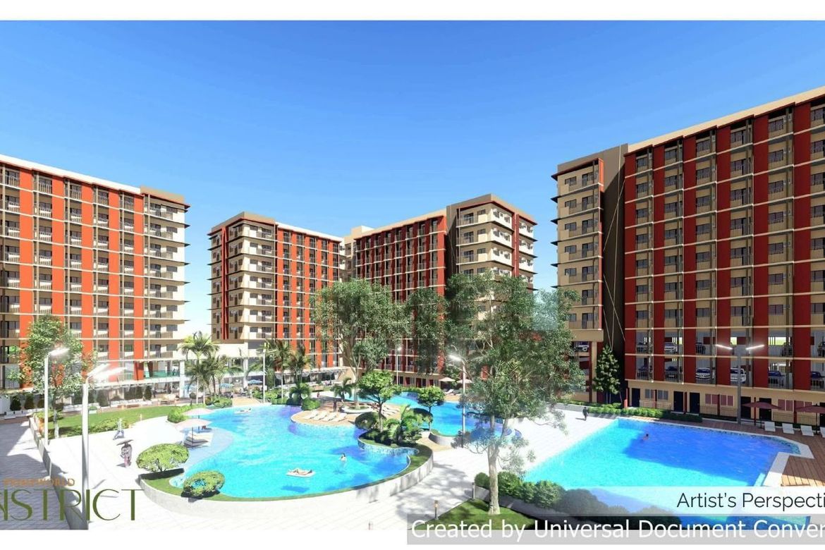 2 Bedroom Condo for Sale in Primeworld District, Marigondon, Lapu-Lapu, Cebu – photo 2