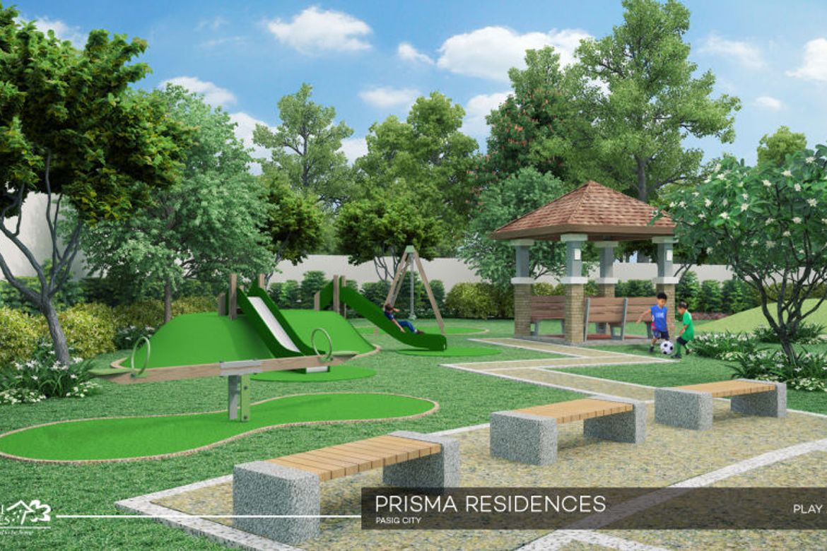 2 Bedroom Condo for Sale in Prisma Residences, Bagong Ilog, Pasig, Metro Manila – photo 4