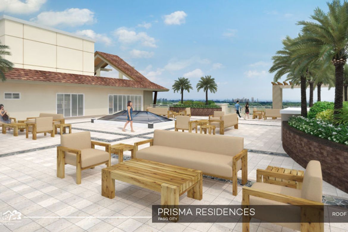 2 Bedroom Condo for Sale in Prisma Residences, Bagong Ilog, Pasig, Metro Manila – photo 7