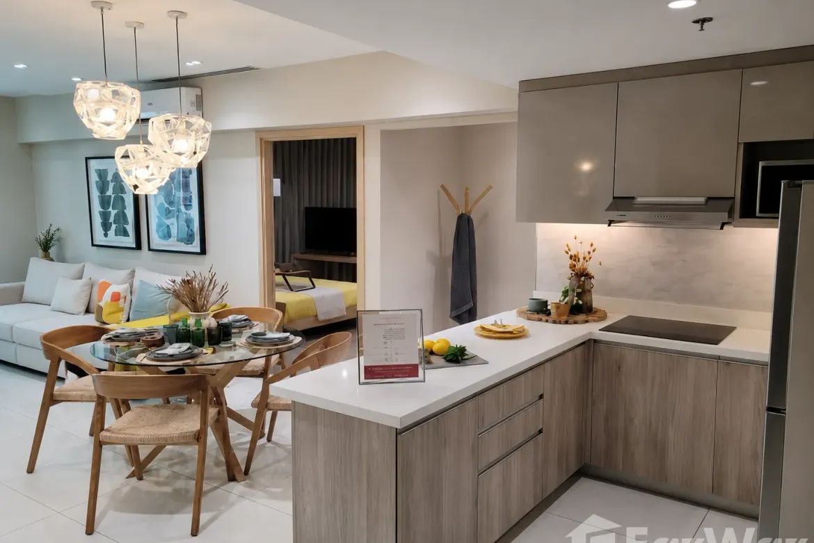 2 Bedroom Condo for Sale in Prisma Residences, Bagong Ilog, Pasig, Metro Manila – photo 2