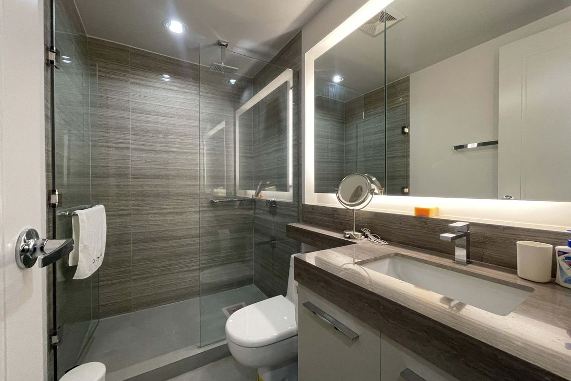 2 Bedroom Condo for Sale in Proscenium at Rockwell, Guadalupe Viejo, Makati City near MRT-3 Guadalupe – photo 2