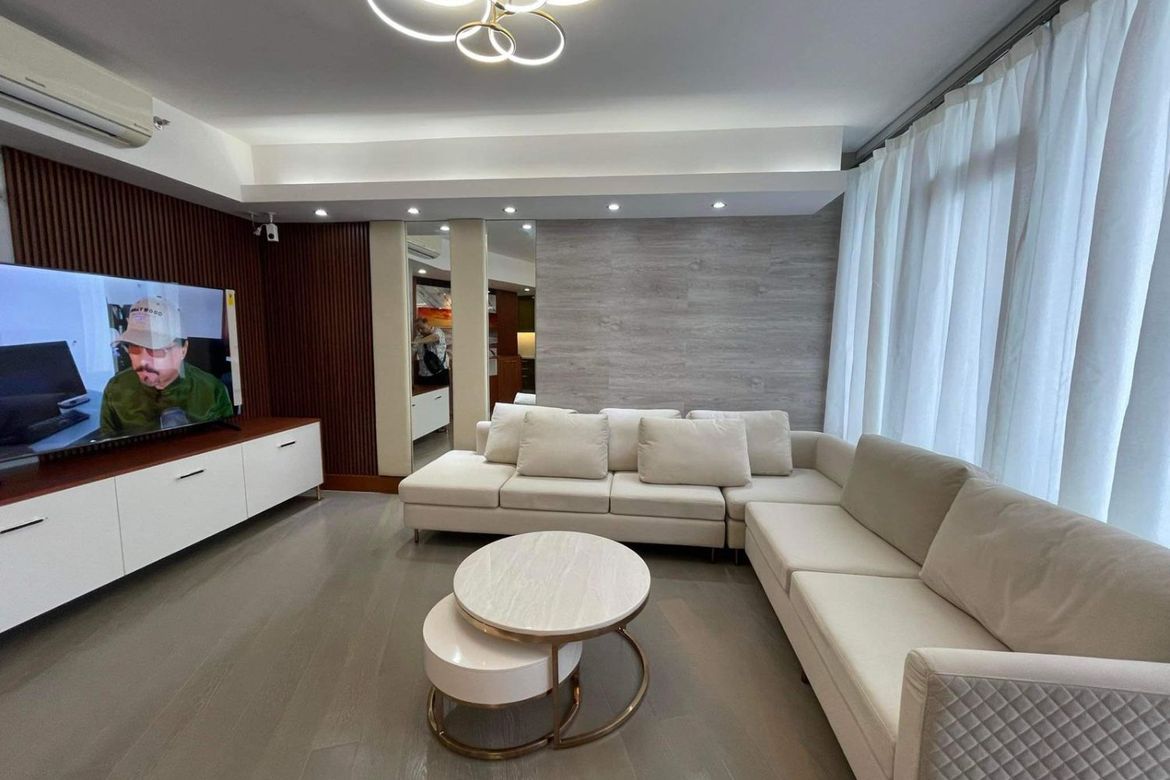 2 Bedroom Condo for Sale in Proscenium at Rockwell, Guadalupe Viejo, Makati City near MRT-3 Guadalupe – photo 4