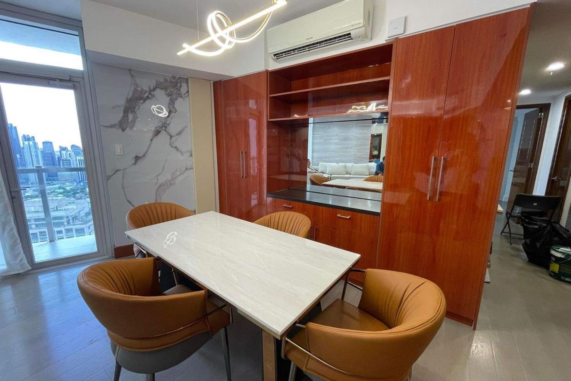 2 Bedroom Condo for Sale in Proscenium at Rockwell, Guadalupe Viejo, Makati City near MRT-3 Guadalupe – photo 8