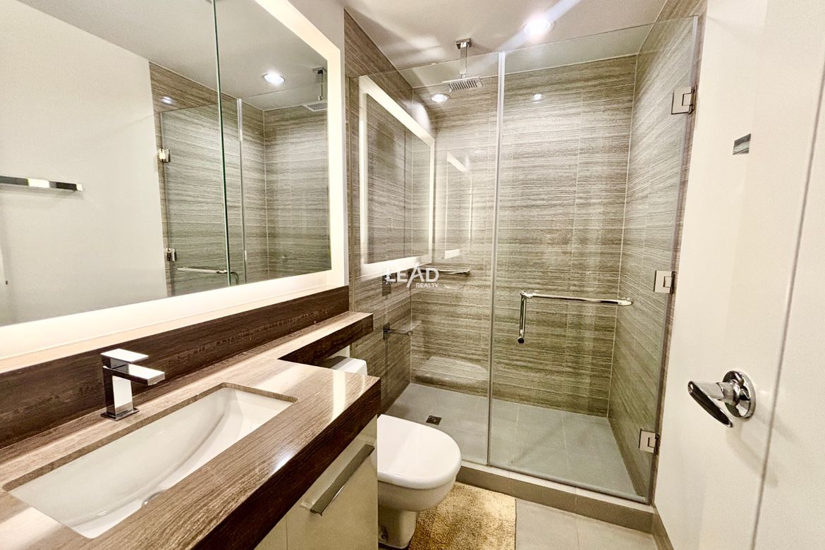 2 Bedroom Condo for Sale in Proscenium at Rockwell, Guadalupe Viejo, Makati City near MRT-3 Guadalupe – photo 10