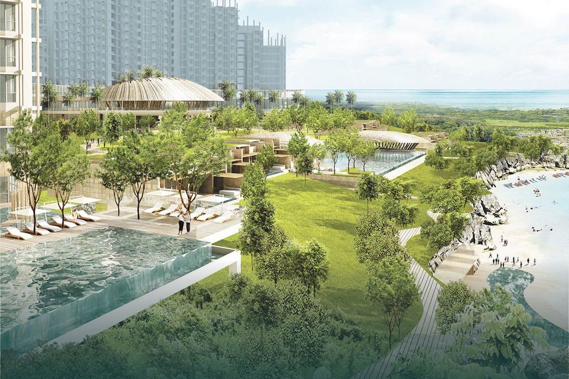 2 Bedroom Condo for Sale in Punta Engaño, Lapu-Lapu, Cebu