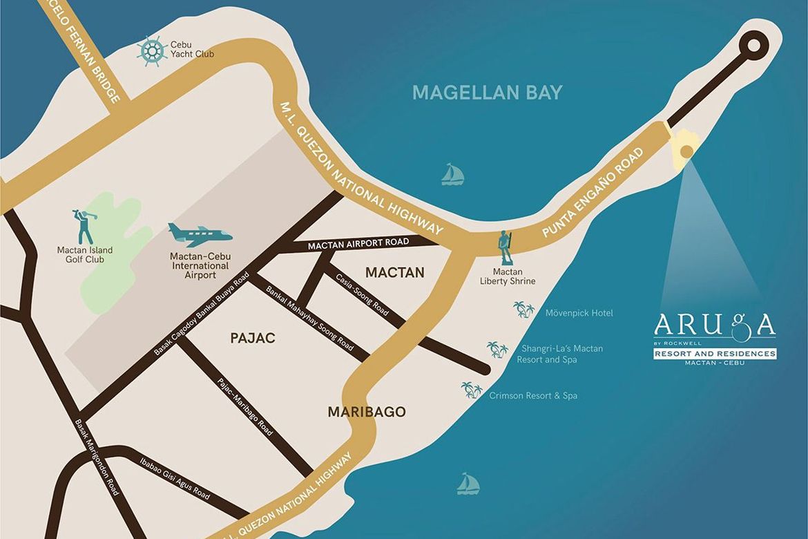 2 Bedroom Condo for Sale in Punta Engaño, Lapu-Lapu, Cebu – photo 3