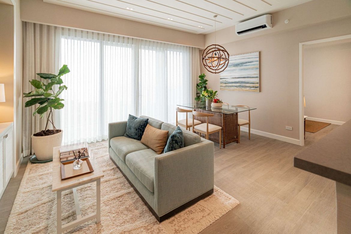 2 Bedroom Condo for Sale in Punta Engaño, Lapu-Lapu, Cebu