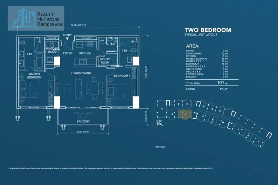 2 Bedroom Condo for Sale in Punta Engaño, Lapu-Lapu, Cebu – photo 5