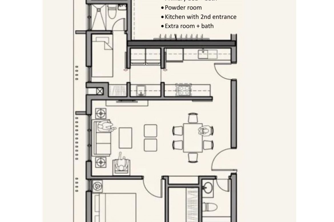 2 Bedroom Condo for Sale in Quezon City, Metro Manila near LRT-2 Betty Go-Belmonte – photo 6