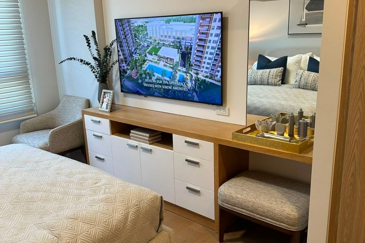 2 Bedroom Condo for Sale in Rockwell at Nepo Center, Santo Rosario, Angeles, Pampanga – photo 2