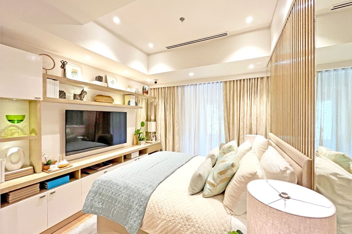 2 Bedroom Condo for Sale in Rockwell at Nepo Center, Santo Rosario, Angeles, Pampanga