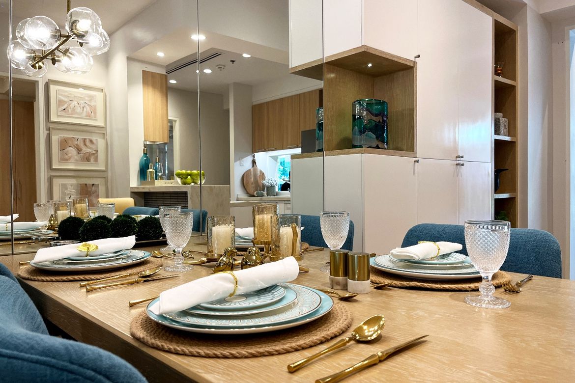 2 Bedroom Condo for Sale in Rockwell at Nepo Center, Santo Rosario, Angeles, Pampanga – photo 6