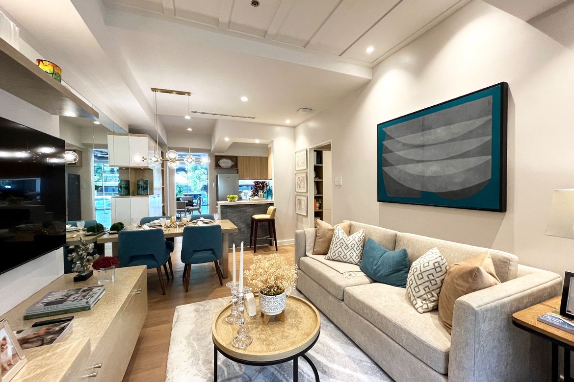 2 Bedroom Condo for Sale in Rockwell at Nepo Center, Santo Rosario, Angeles, Pampanga – photo 7