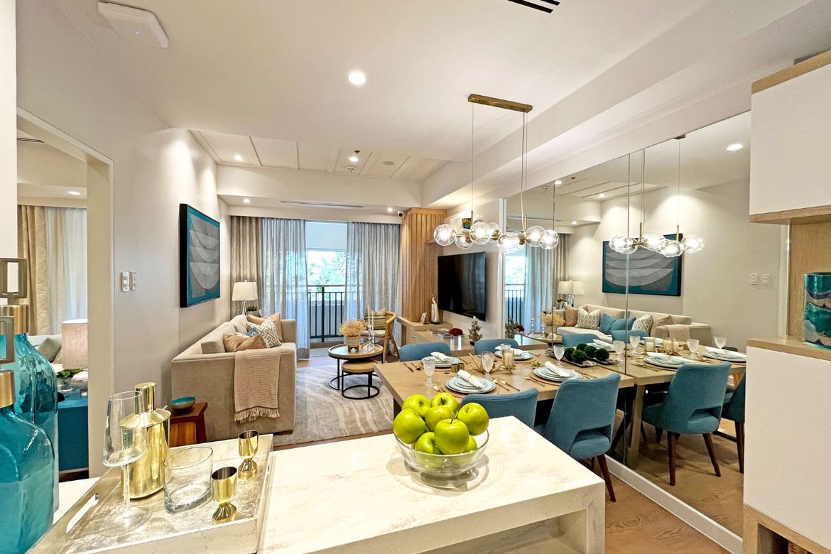 2 Bedroom Condo for Sale in Rockwell at Nepo Center, Santo Rosario, Angeles, Pampanga – photo 7