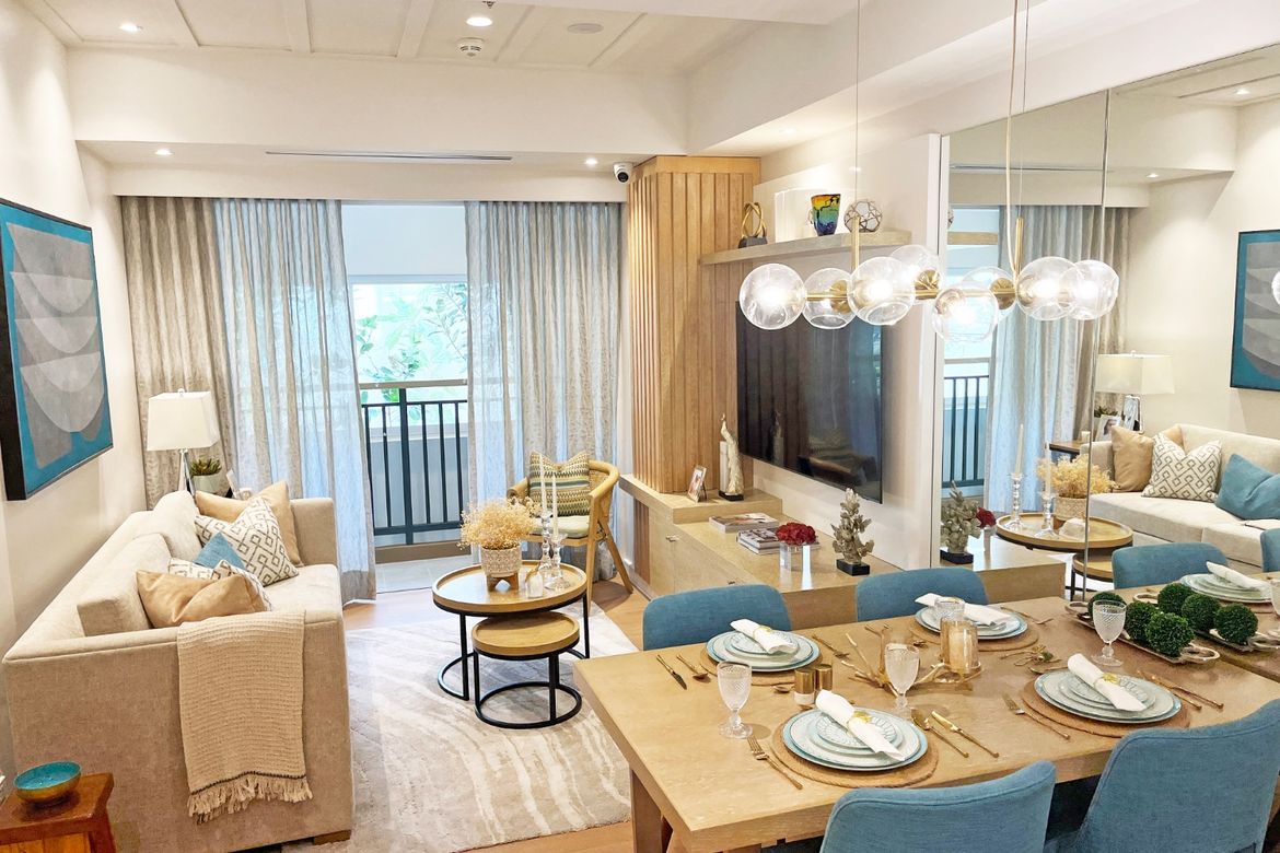 2 Bedroom Condo for Sale in Rockwell at Nepo Center, Santo Rosario, Angeles, Pampanga – photo 8