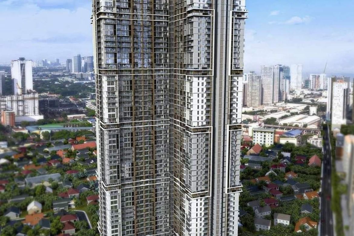 2 Bedroom Condo for Sale in Sage Residences, Mauway, Mandaluyong, Metro Manila near MRT-3 Shaw Boulevard – photo 2