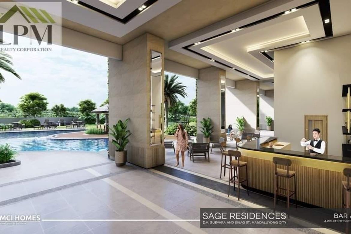 2 Bedroom Condo for Sale in Sage Residences, Mauway, Mandaluyong, Metro Manila near MRT-3 Shaw Boulevard – photo 7
