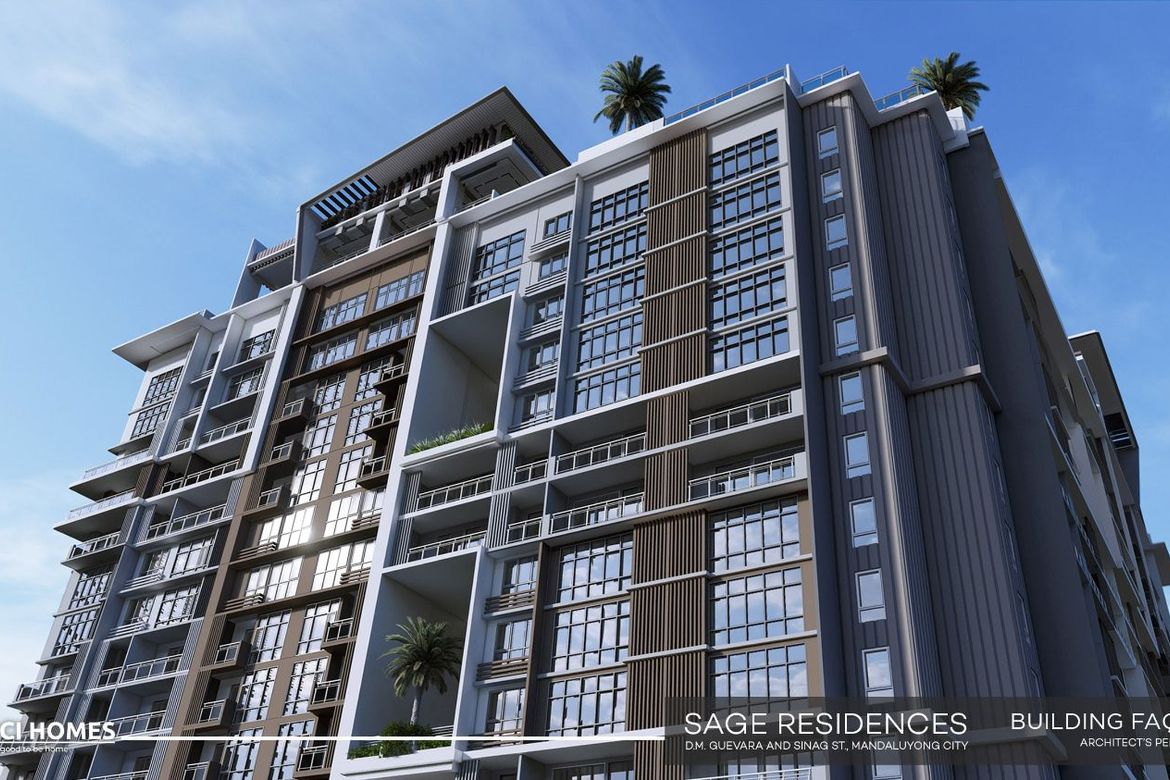 2 Bedroom Condo for Sale in Sage Residences, Mauway, Mandaluyong, Metro Manila near MRT-3 Shaw Boulevard – photo 3
