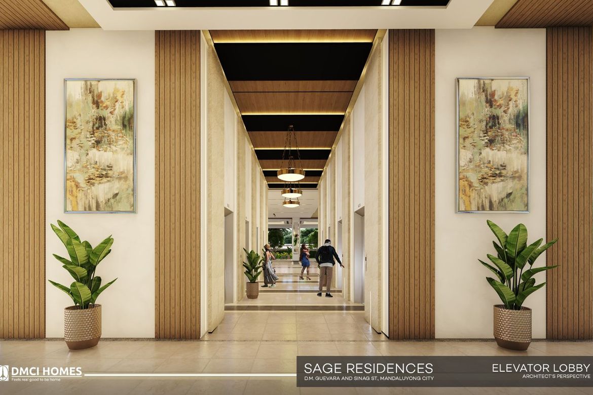 2 Bedroom Condo for Sale in Sage Residences, Mauway, Mandaluyong, Metro Manila near MRT-3 Shaw Boulevard – photo 7