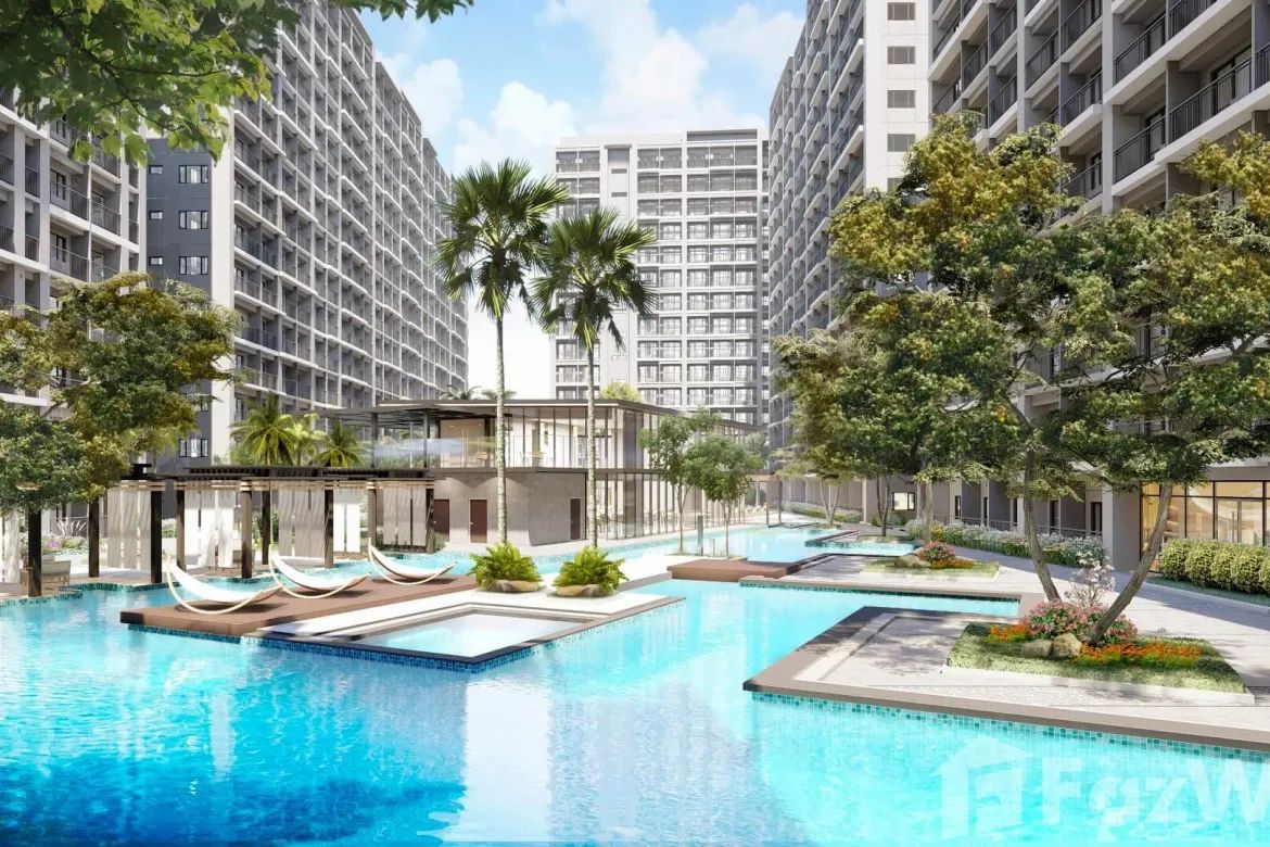 2 Bedroom Condo for Sale in Sail Residences, Barangay 76, Pasay, Metro Manila near LRT-1 EDSA – photo 5