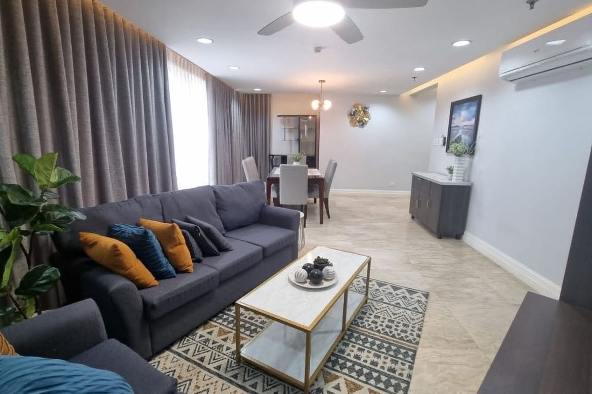2 Bedroom Condo for Sale in Salcedo Park, Bel-Air, Makati City