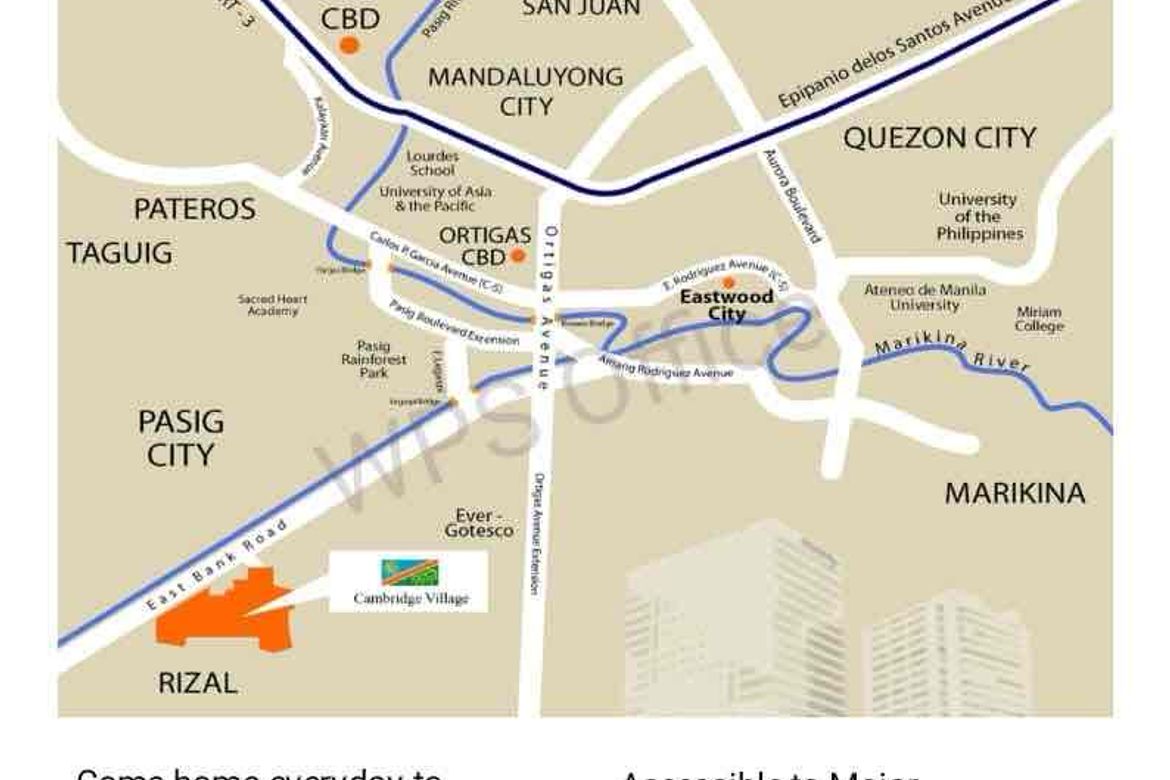 2 Bedroom Condo for Sale in San Andres, Cainta, Rizal – photo 7