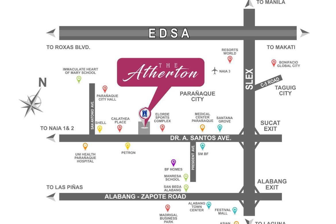2 Bedroom Condo for Sale in San Antonio, Parañaque, Metro Manila – photo 5