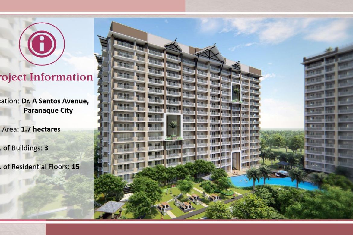 2 Bedroom Condo for Sale in San Antonio, Parañaque, Metro Manila – photo 6