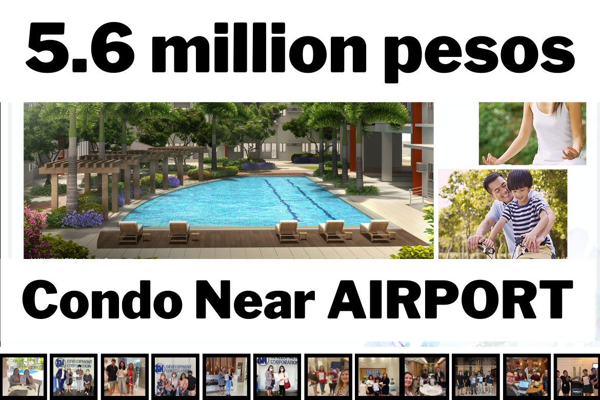 2 Bedroom Condo for Sale in San Antonio, Parañaque, Metro Manila