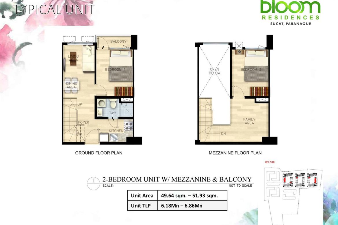 2 Bedroom Condo for Sale in San Antonio, Parañaque, Metro Manila – photo 3