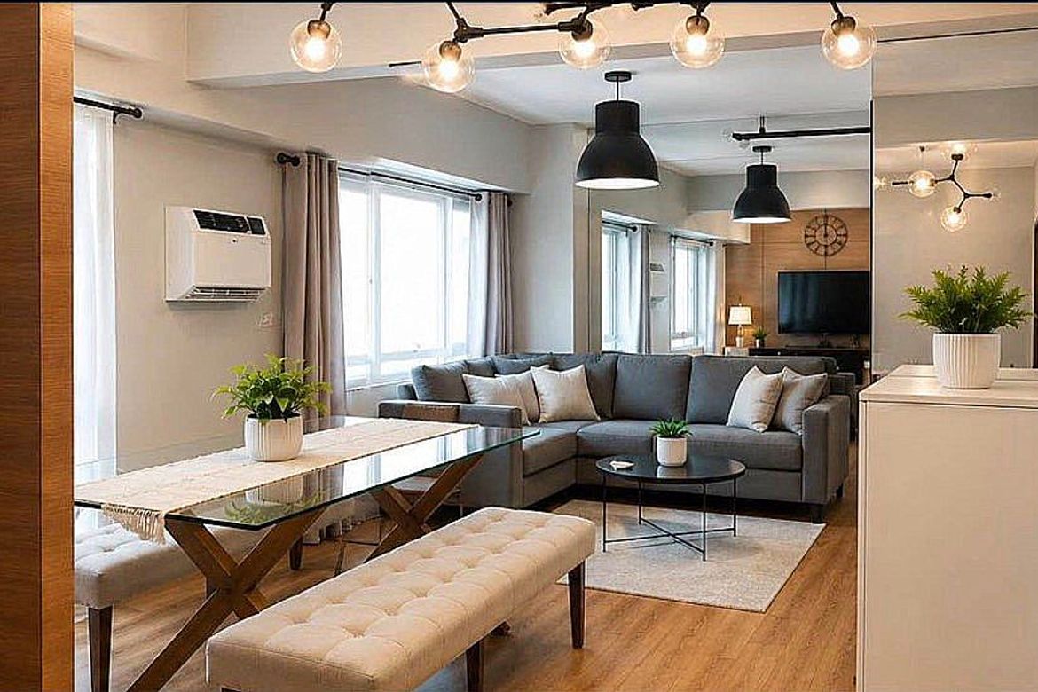 2 Bedroom Condo for Sale in San Antonio, Pasig, Metro Manila near MRT-3 Ortigas