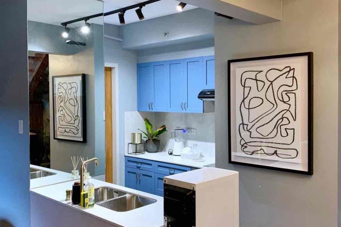 2 Bedroom Condo for Sale in San Antonio, Pasig, Metro Manila near MRT-3 Ortigas – photo 2