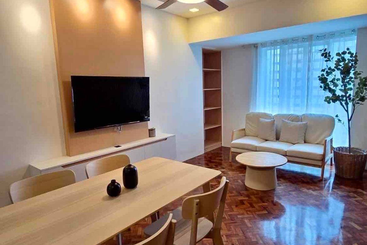 2 Bedroom Condo for Sale in San Antonio, Pasig, Metro Manila near MRT-3 Ortigas