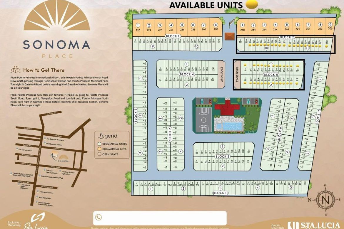 2 Bedroom Condo for Sale in San Jose, Puerto Princesa, Palawan