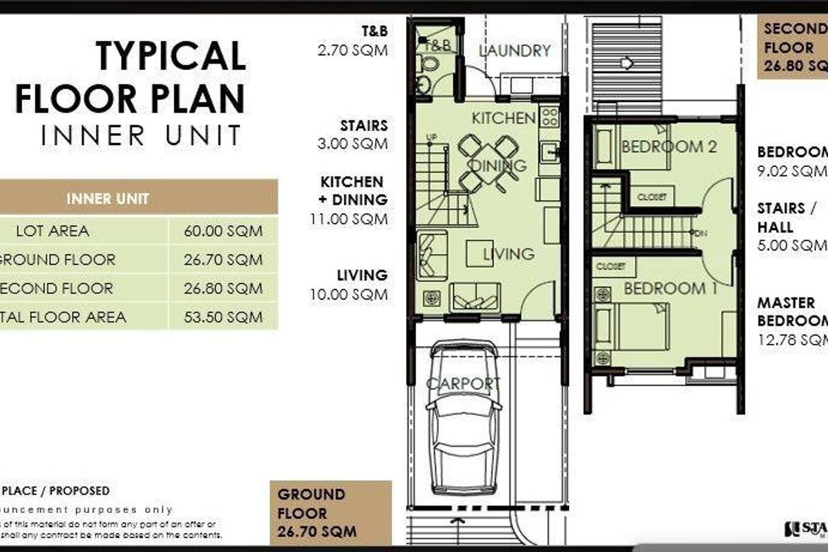 2 Bedroom Condo for Sale in San Jose, Puerto Princesa, Palawan – photo 3