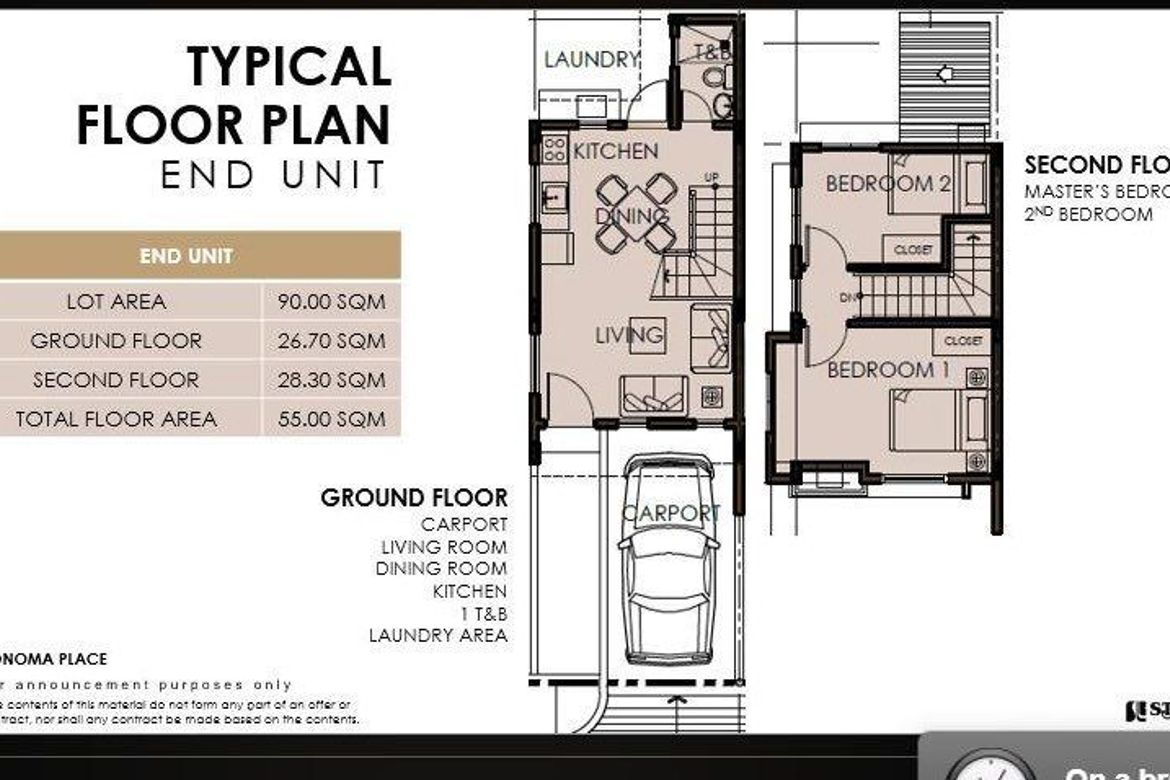 2 Bedroom Condo for Sale in San Jose, Puerto Princesa, Palawan – photo 4