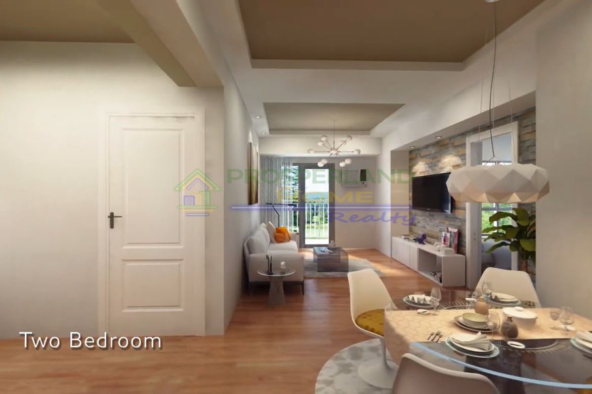 2 Bedroom Condo for Sale in San Jose, Tagaytay, Cavite