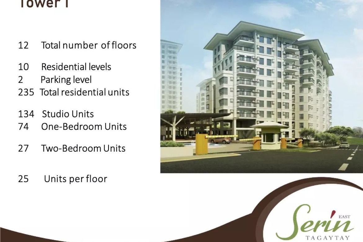 2 Bedroom Condo for Sale in San Jose, Tagaytay, Cavite – photo 3