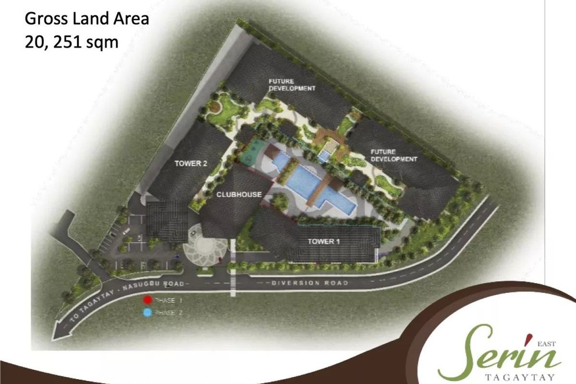 2 Bedroom Condo for Sale in San Jose, Tagaytay, Cavite – photo 4