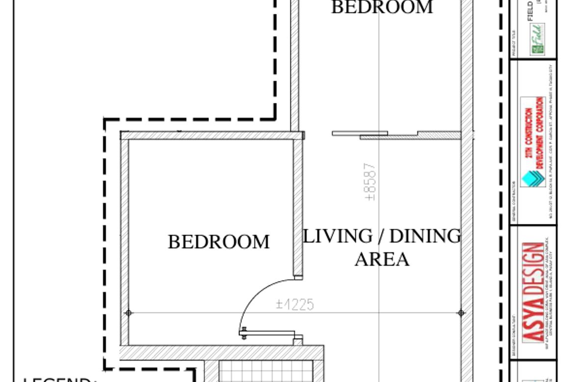 2 Bedroom Condo for Sale in San Jose, Tuy, Batangas