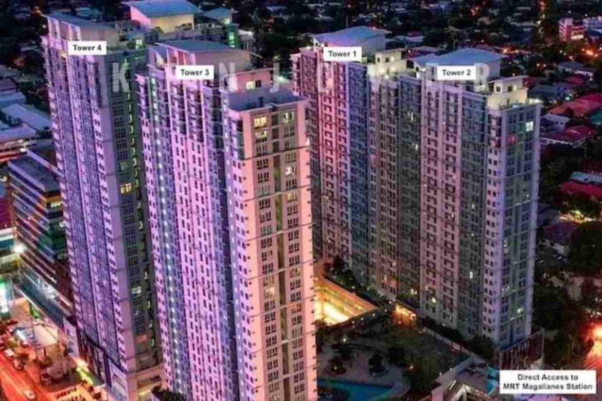2 Bedroom Condo for Sale in San Lorenzo Place, Bangkal, Makati, Metro Manila near MRT-3 Magallanes – photo 4