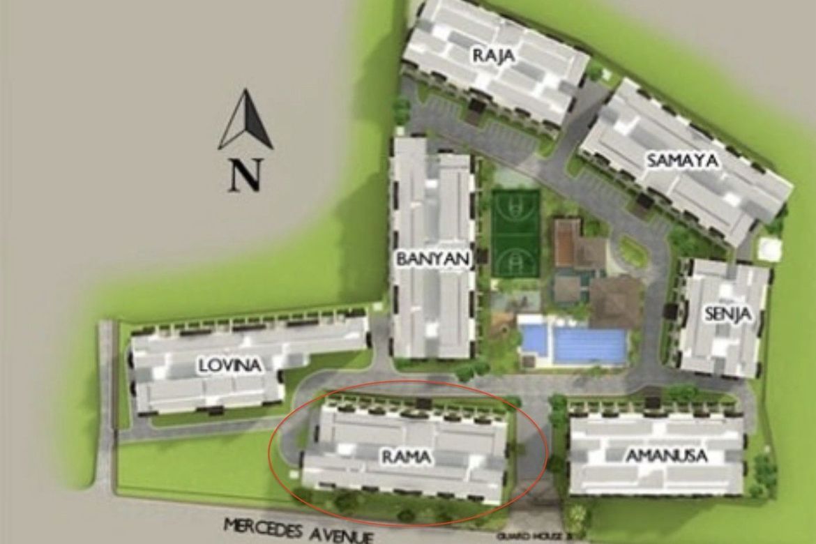 2 Bedroom Condo for Sale in San Miguel, Pasig, Metro Manila – photo 3